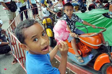 Carnival Boys