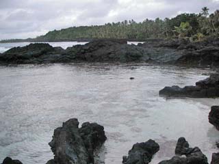 Lopta tide pools