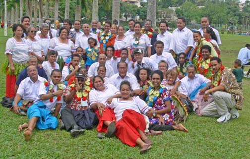 Torres Strait Visitors