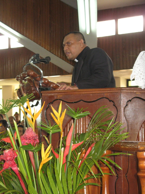 Rev. Raki preaching about being Ready to Die.jpg