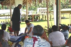 Ratu Epeli at Mamasa