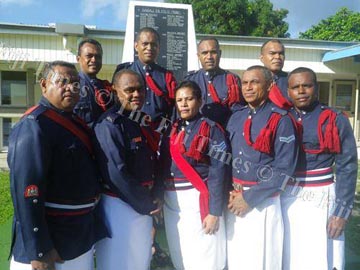Fiji Police Band