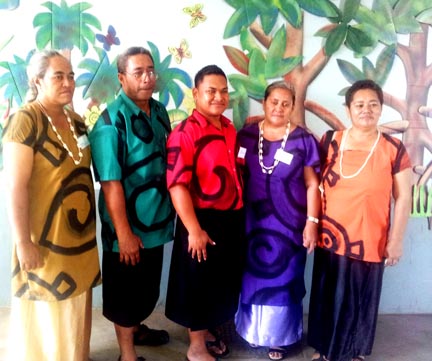 Rotuma Representatives