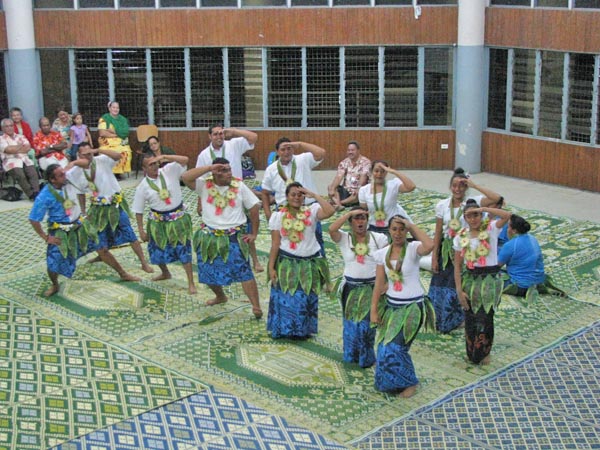 Itumuta dance group