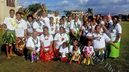Rotuma Day in Labasa