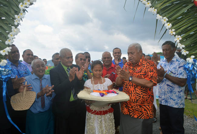 PM at opening ceremony