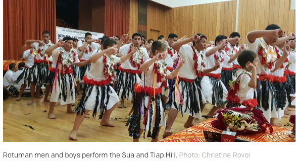 Rotuma Day Celebration