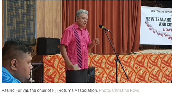 Rotuma Day Celebration