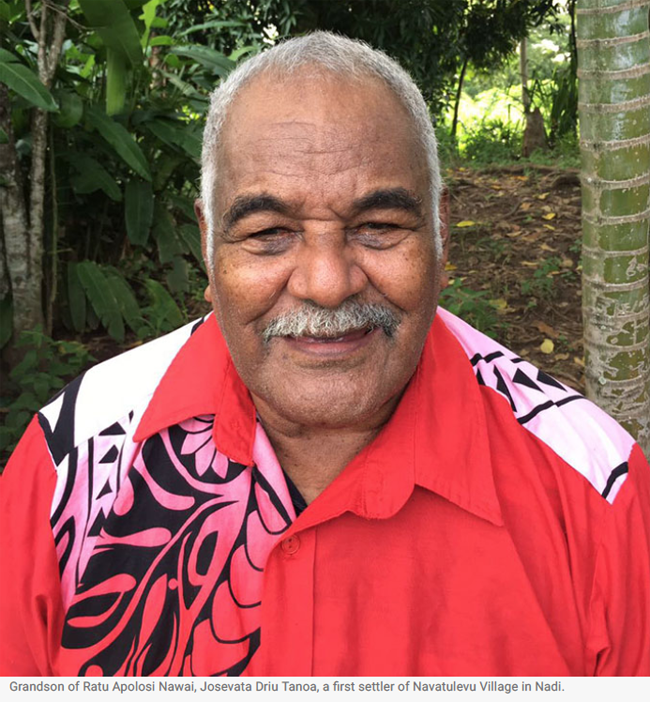 Josevata Tanoa