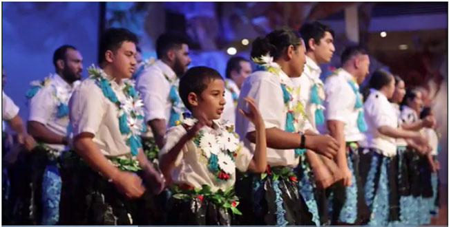 Young Dancers