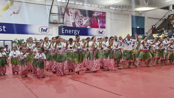 Rotuma Day in Fiji