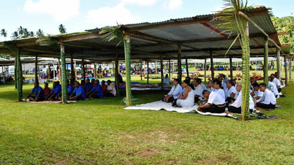 Rotuma Day celebration