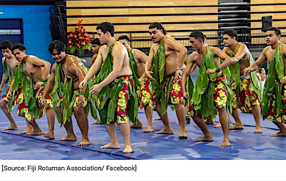 Male dancers