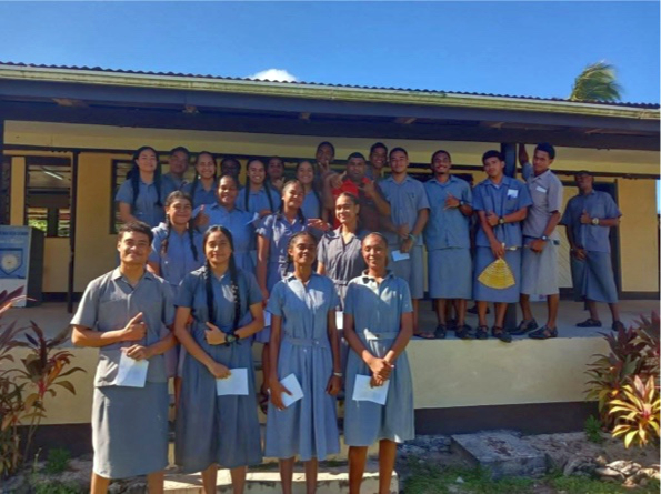 Rotuma High School Class of 2025