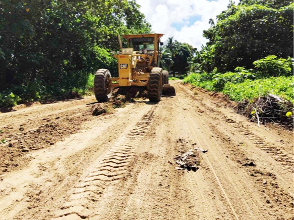 Road Work