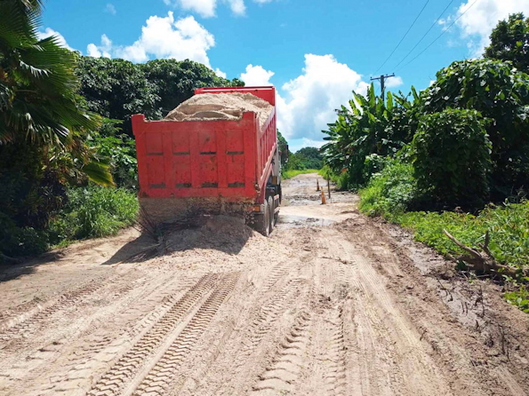 Road Work