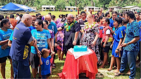 Infrastructuture upgrade