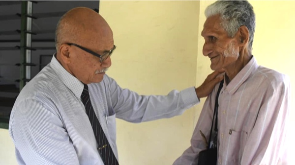 Ex-President Konrote encourages Rotumans to preserve heritage