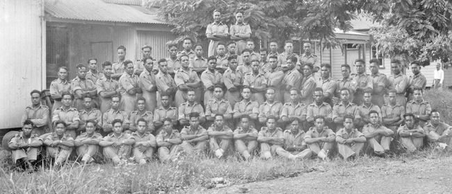 Rotuman WW2 Ex-servicemen