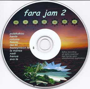 Fara Jam 2