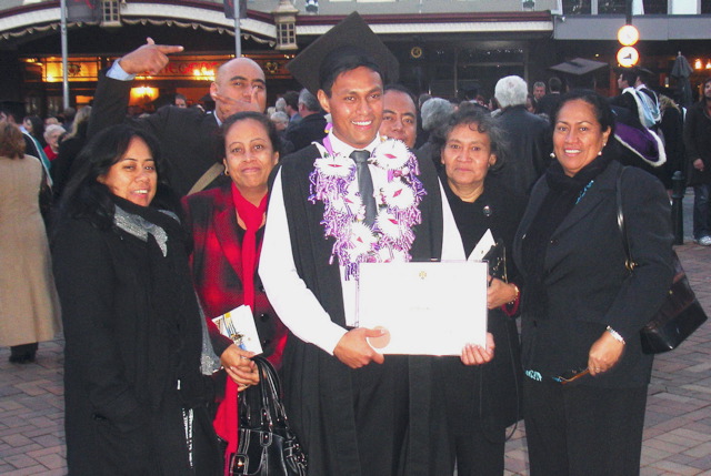 m. Dr Terry with Family & Relatives.JPG