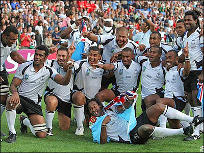 Fiji rugby squad