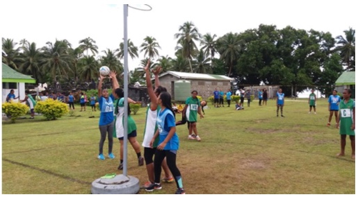 Rotuma Netball Competition