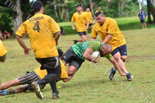 Satarua Rugby